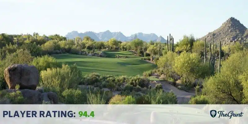 The Boulders Resort Golf Club South