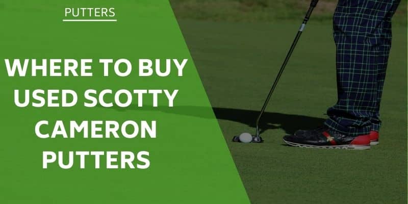 used putters
