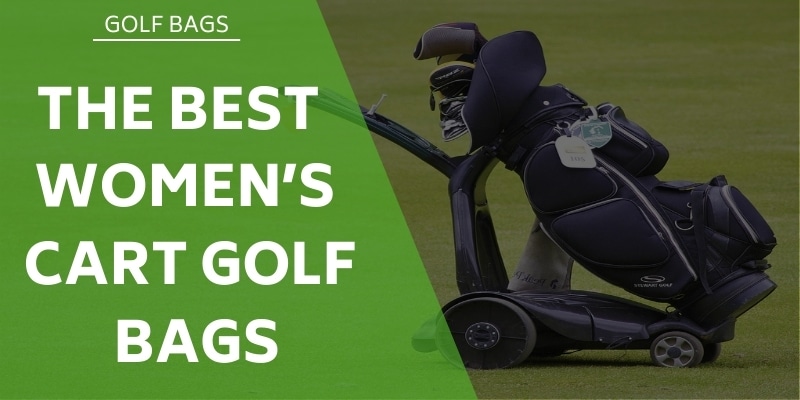 women-golf-bag