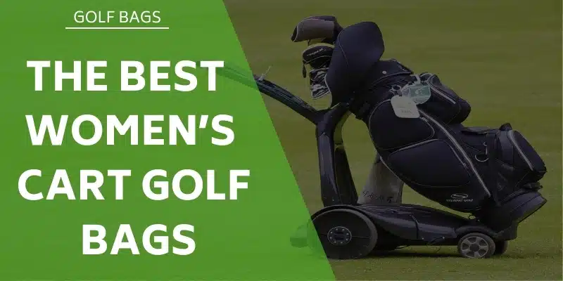 women-golf-bag