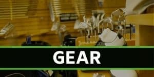 Golf Gear Category