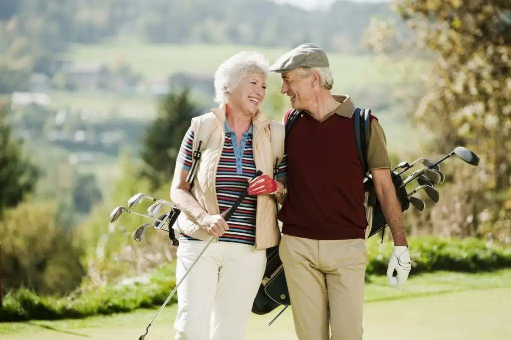 best golf clubs for senior ladies