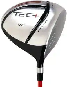 king par tec plus driver club face