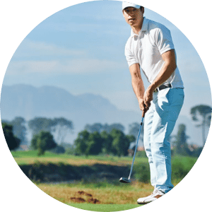 Golf Club Distances How Far With Distance Table