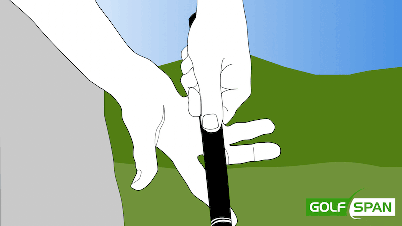 How To Grip a Golf Club (A Visual Guide + 3 Grip Options)