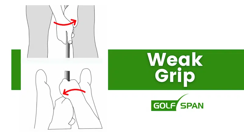 Weak grip