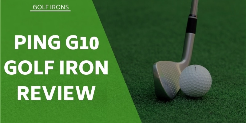 Ping shop g10 irons