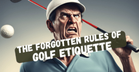 There are several rules of golf etiquette that seem to have disappeared in recent years. Here's what to know.