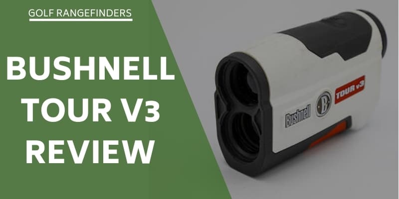 bushnell tour v3 change meters to yards