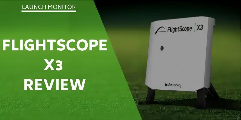 flightscope-x3