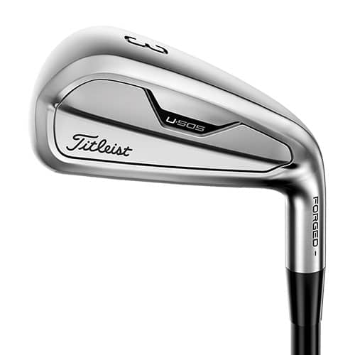 titleist u-505 utility iron