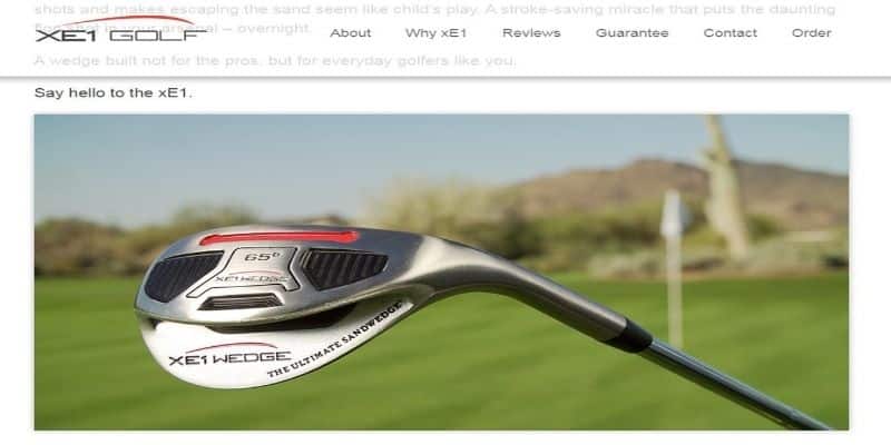 xe1-golf
