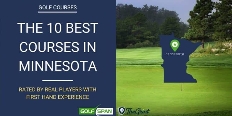 Best public golf courses in minnesota