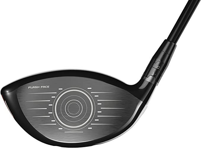 callaway mavrik driver face