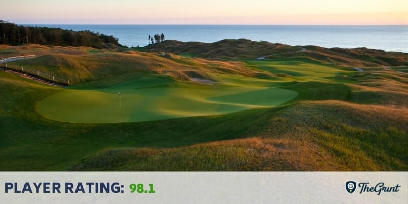 Arcadia Bluffs Golf Club