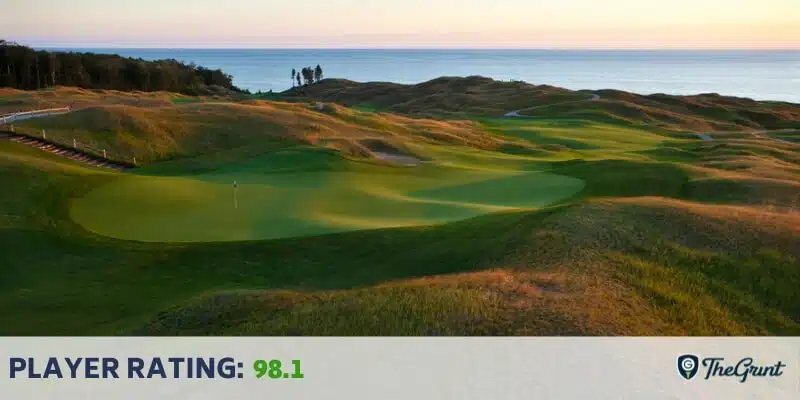Arcadia Bluffs Golf Club