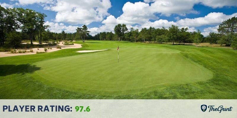 Forest Dunes Golf Club Forest Dunes
