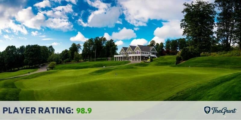 Treetops Resort Par 3 Course
