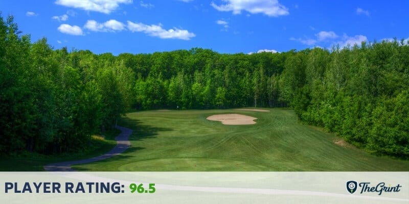 West Branch Golf Club The Nightmare