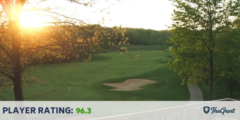 Yarrow Golf and Conference Centre