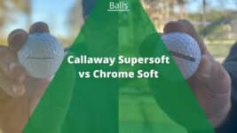 supersoft vs chrome soft close up product photos taken by Brendon Elliott