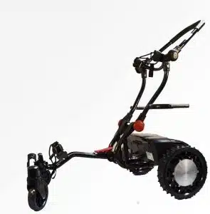  CaddyTrek R2 Smart Robotic Electric Golf Cart Bag Caddy