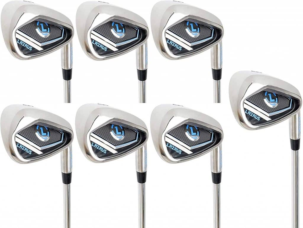 Cobra LTDX Iron Set