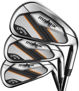 callaway forgiving irons club heads