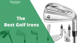 best golf irons