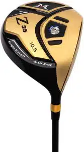 MAZEL Titanium Golf Drivers for Men
