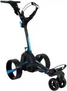 MGI Zip Navigator Remote Control Electric Golf Caddy