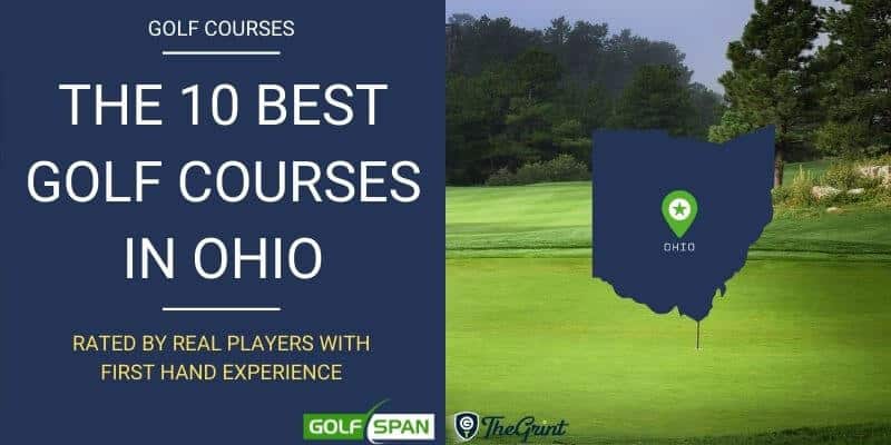 pga tour courses in ohio