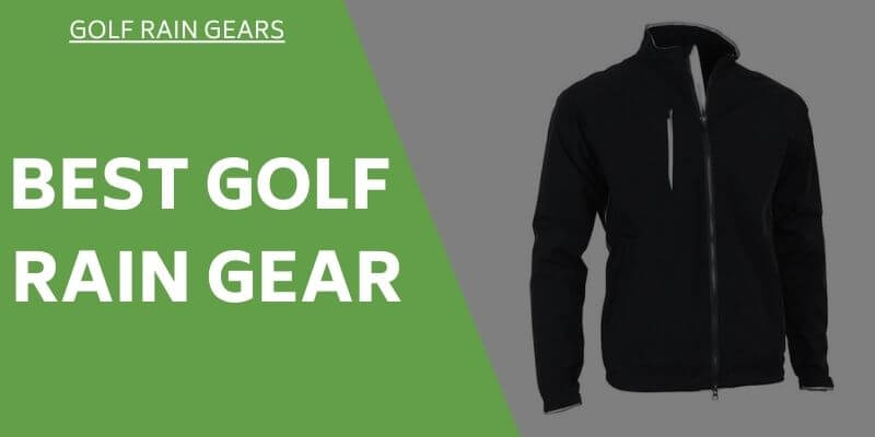 The Best Golf Rain Gear | estudioespositoymiguel.com.ar