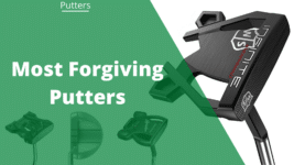 most forgiving putters