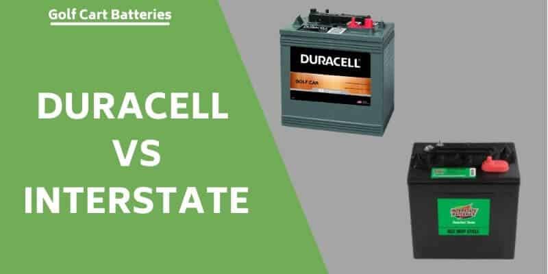 Duracell Vs Interstate Car Battery 