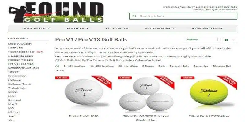 found-golf-ball