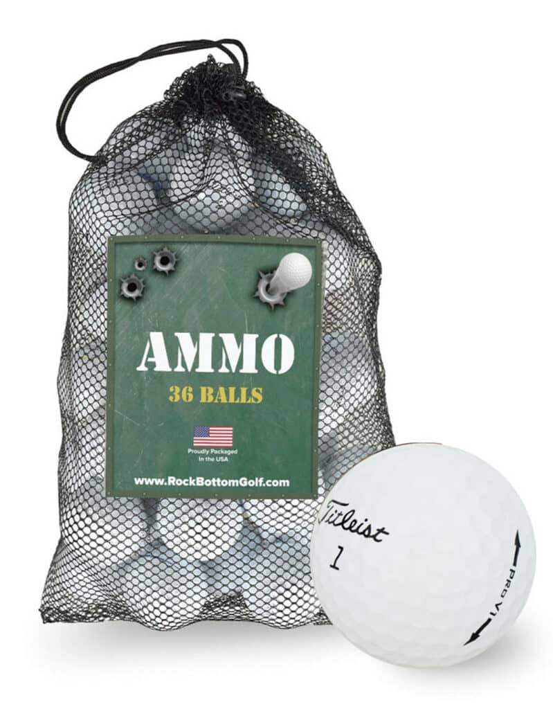 8 Best Places To Buy Used Golf Balls