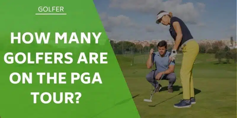 How Many Golfers Get A Tour Card?