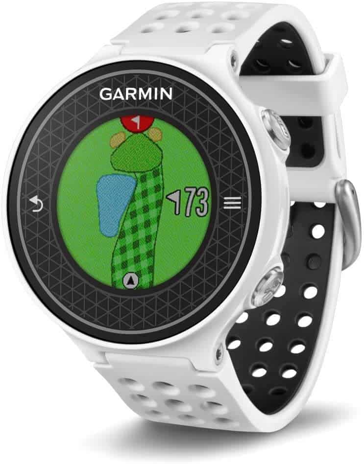 garmin s6 approach gps watch