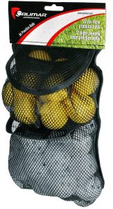 Orlimar Golf 36 Practice Balls in their product packaging