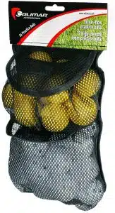 Orlimar Golf 36 Practice Balls in their product packaging