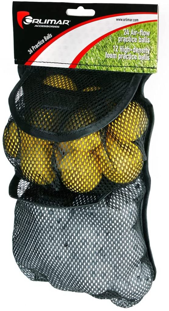 The 5 Best Practice Golf Balls in 2024