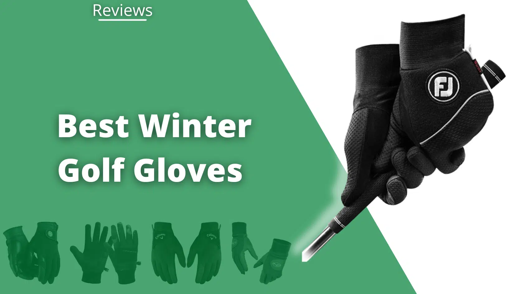 7 Best Winter Golf Gloves in 2023 Pros, Cons, Reviews