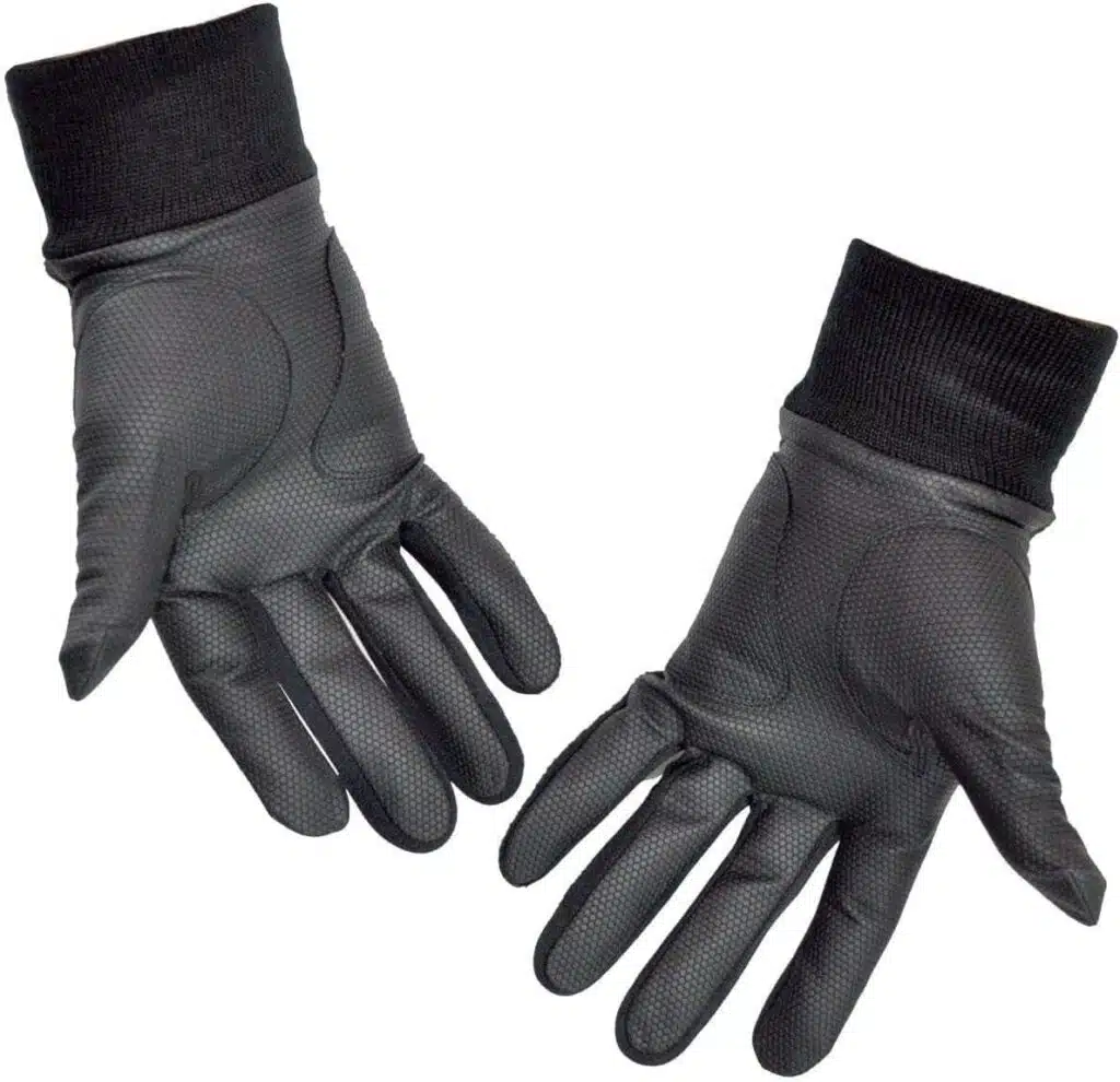 best winter golf gloves