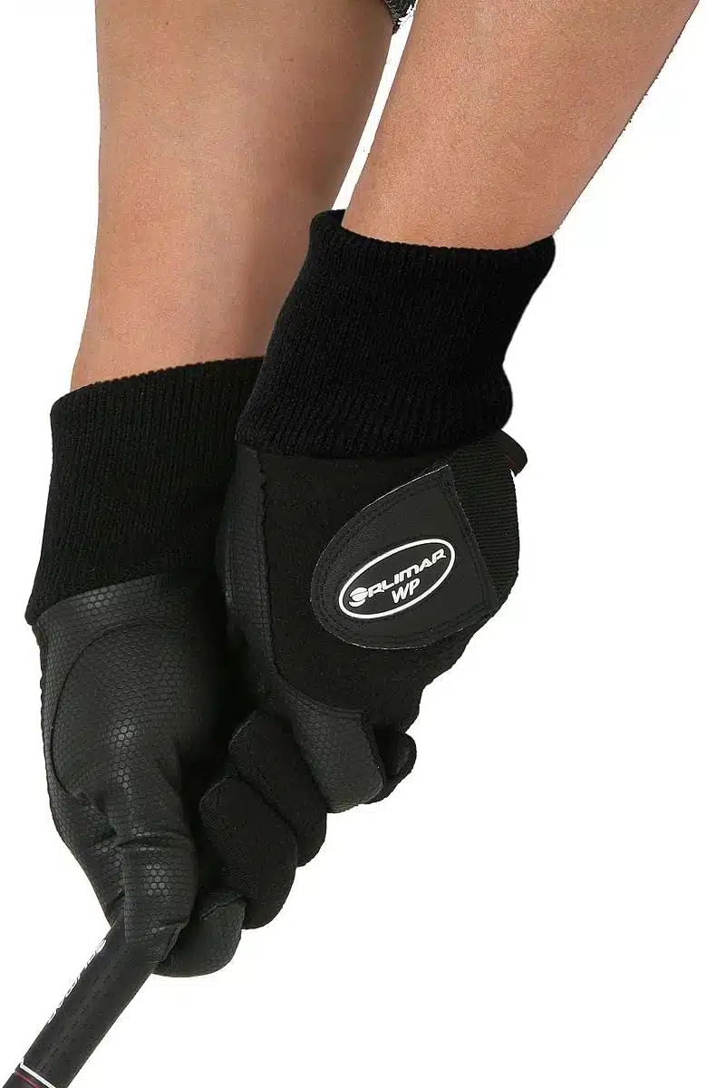 best winter golf gloves