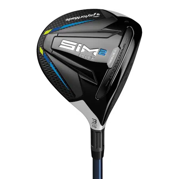 taylormade sim 2 fairway wood