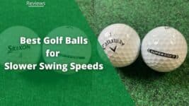 best golf balls for slow swing speeds callaway supersoft taken by brendon elliott