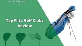 best top flite golf clubs review