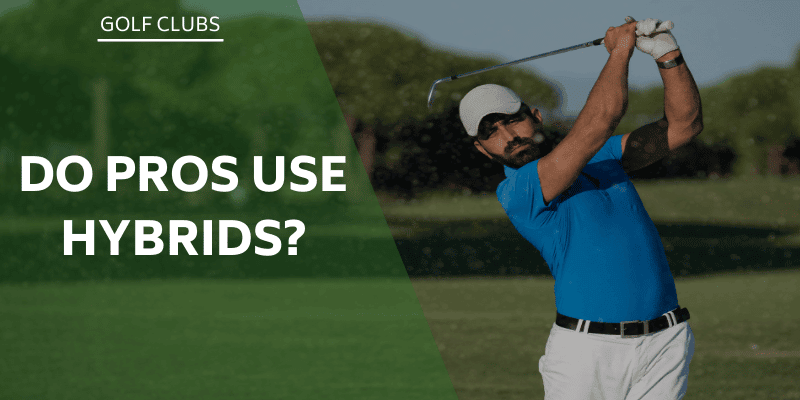 why don't tour pros use hybrids