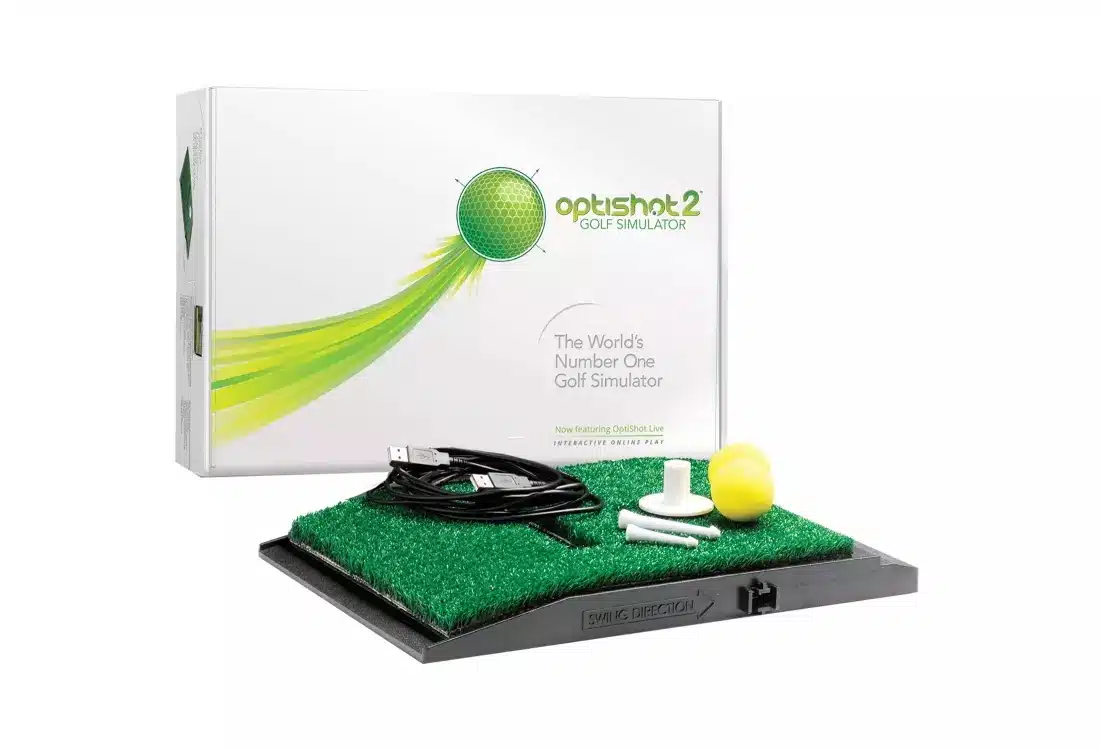 optishot 2 swingpad